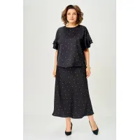 Юбка Rumoda 2291 черный