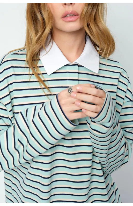 Туники Pirs 5860 мятный