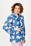 Блузка Svetlana Style 2219 голубой Блузка Svetlana Style 2219 голубой