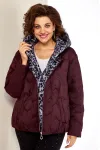 Куртка Shetti 2192 винный