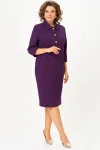 Платье Svetlana Style 2307 фиолетовый