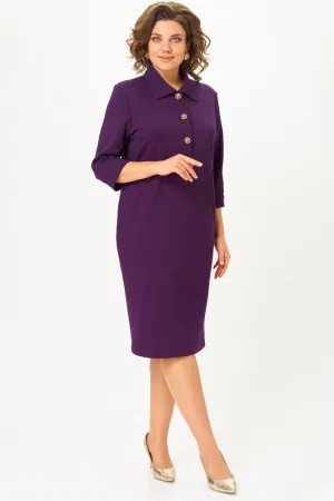 Платье Svetlana Style 2307 фиолетовый