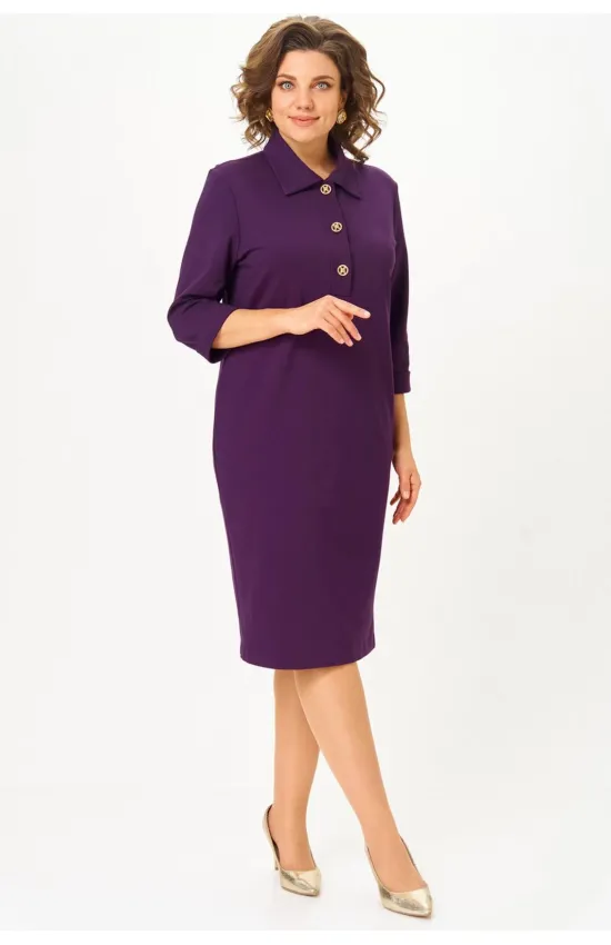 Платье Svetlana Style 2307 фиолетовый