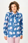 Блузка Svetlana Style 2219 голубой Блузка Svetlana Style 2219 голубой