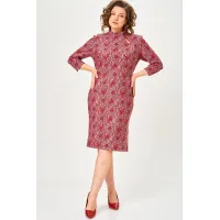 Платье Svetlana Style 1910 красный