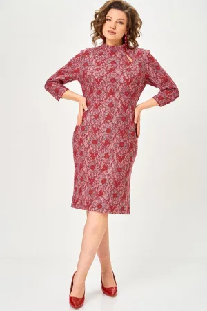 Платье Svetlana Style 1910 красный