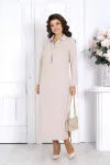 Платье Ninele 6009 Песочный