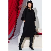 Платье Vittoria Queen 27303 черный