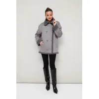 Куртка Pur Pur 11-425/2 Серый