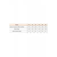 Блузка Vittoria Queen 30103/3 бургунди