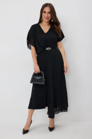 Платье Магия Моды 2663 черный