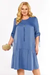 Платье Тэнси 399 голубой Платье Тэнси 399 голубой
