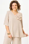 Блузка Svetlana Style 3025 бежевый