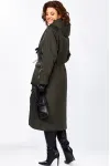 Пальто Lady Secret 8295 Хаки Пальто Lady Secret 8295 Хаки