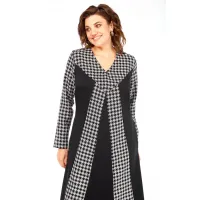 Платье Celentano 5070 мультиколор