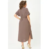 Платье Svetlana Style 1699 мокко