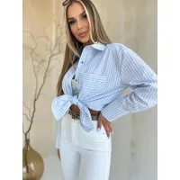 Блузка Nika.pl 0401902 M&M-19 Белый