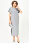 Платье Svetlana Style 1928 серый