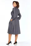 Платье Moda-Versal 2564 графитовый