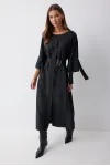 Платье Люше 4212 черный