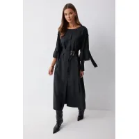 Платье Люше 4212 черный