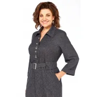 Платье Jurimex 3389 серый