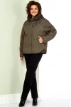 Куртка Shetti 2193 серо-оливковый