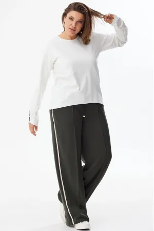 Брюки Begimoda 6033 хаки