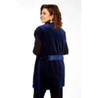 Жилет Avenue 0402 темно-синий