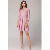 Платье Svetlana Style 1085 розовые тона