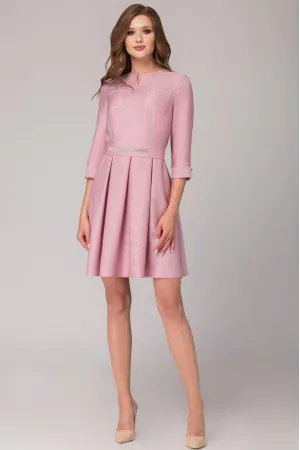 Платье Svetlana Style 1085 розовые тона