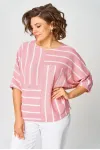 Блузка Rumoda 2267 розовый