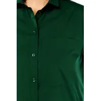 Рубашки Avenue 0301-13 темно-зеленый