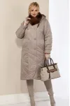 Пальто Shetti 2172 беж