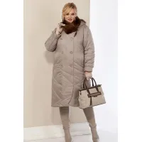Пальто Shetti 2172 беж