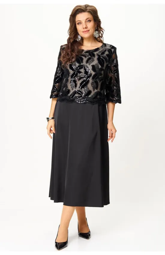 Платье Svetlana Style 3028 черный