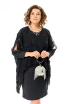 Платье Michel Chic 2203 чёрный Платье Michel Chic 2203 чёрный