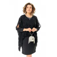 Платье Michel Chic 2203 чёрный