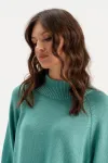 Кофта Romgil рв0290-ше5 бирюзовый