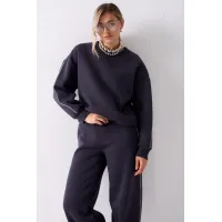 Кофта Go F4117/30-03.170-176 графит