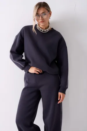 Кофта Go F4117/30-03.170-176 графит