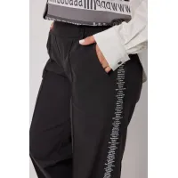 Брюки Begimoda 6069 черный