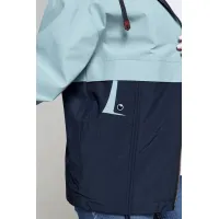 Куртка Beautiful & Free 6170 голубо-синий