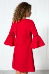 Платье Max 4-081 Красный
