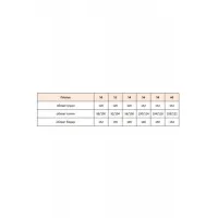 Платье Vittoria Queen 27803 молочно-коричневый принт