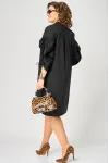 Платье Eva Grant 7102 черный