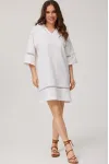 Туники Mirolia 1251 Белый