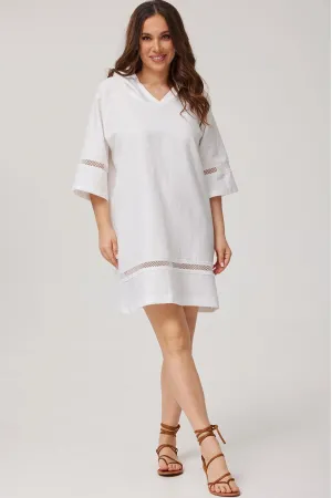Туники Mirolia 1251 Белый