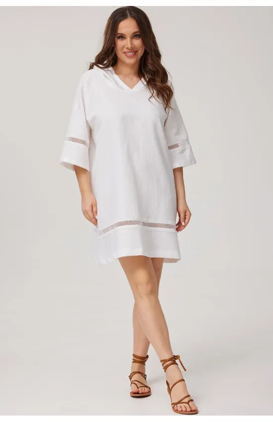 Туники Mirolia 1251 Белый