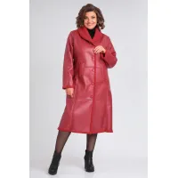 Пальто Celentano 2071.2 алый Пальто Celentano 2071.2 алый